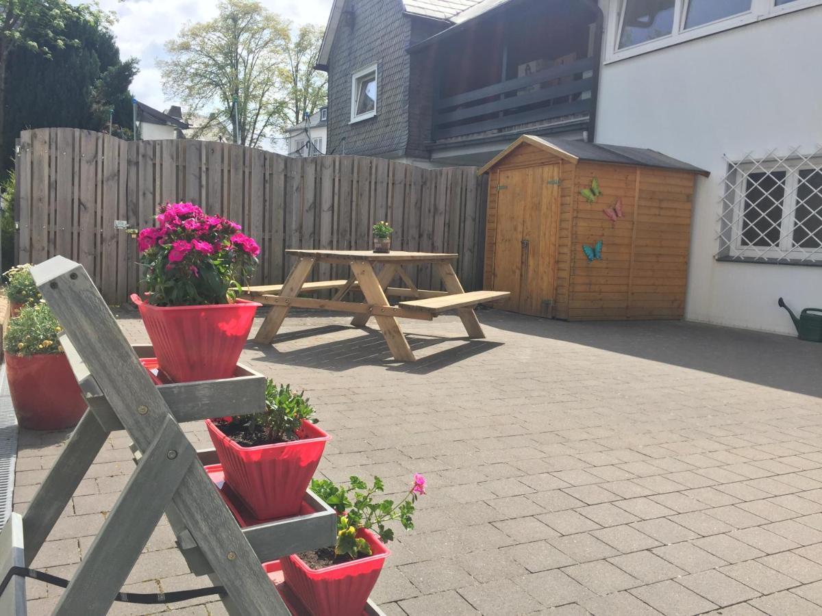 2 - 6 Persoons - Appartement - Winterberg - Centrum Екстериор снимка