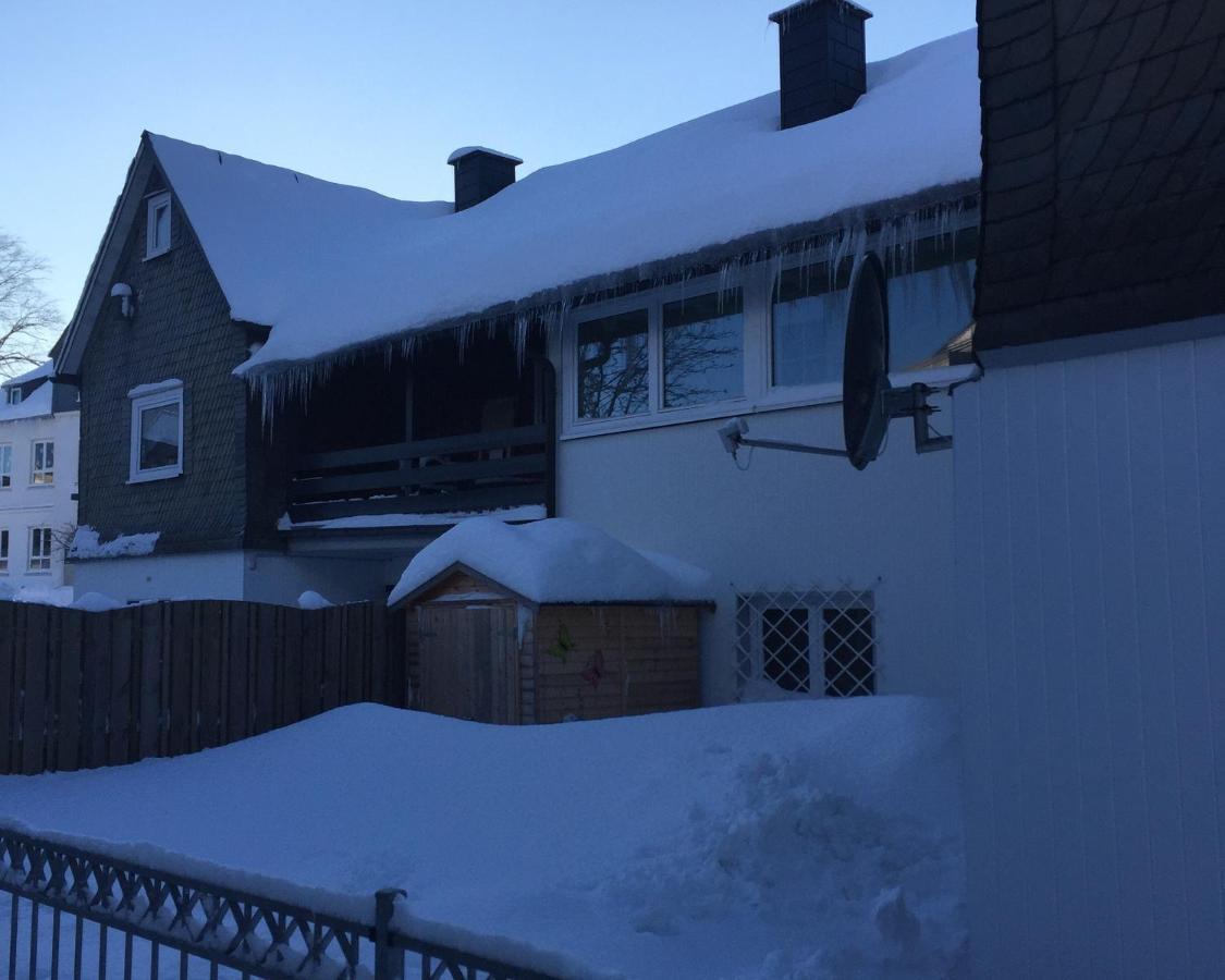 2 - 6 Persoons - Appartement - Winterberg - Centrum Екстериор снимка
