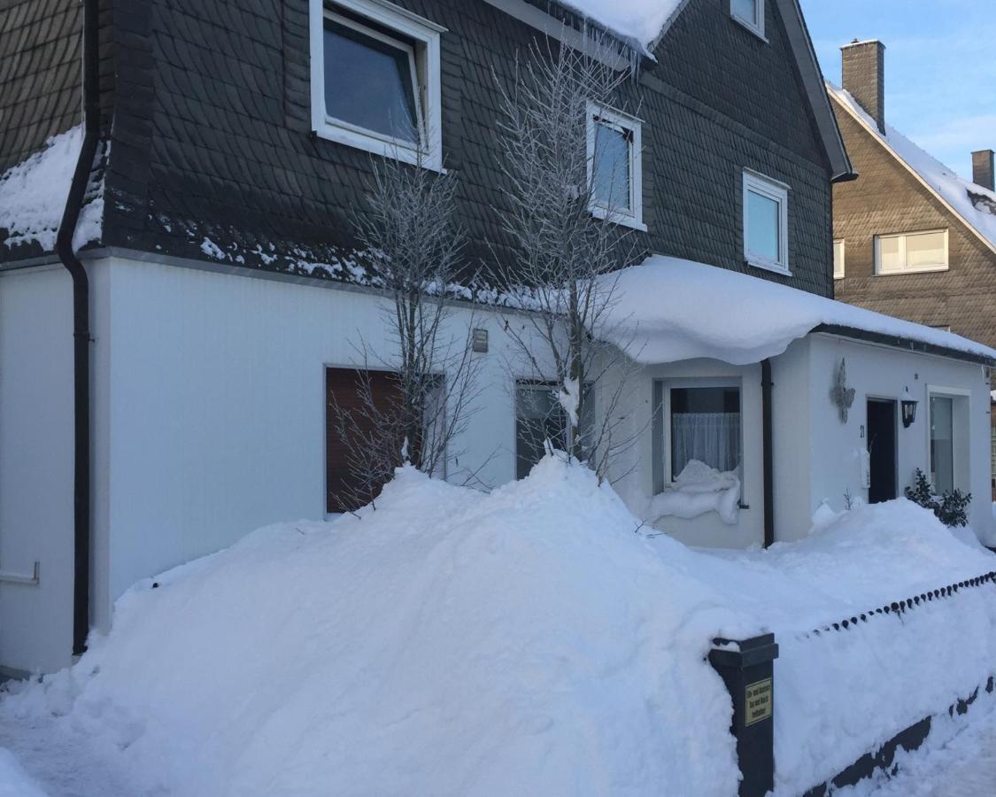 2 - 6 Persoons - Appartement - Winterberg - Centrum Екстериор снимка